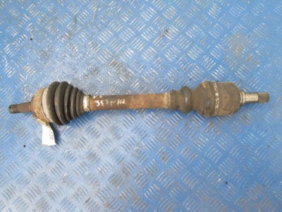 Peugeot 307 2.0hdi półośka левая abs шарниры фото №1