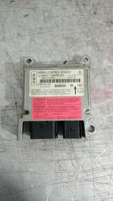 Датчик подушок ford c-max 3m5t14b056bg фото №1