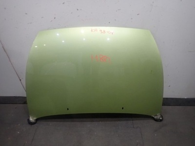 Капот ford ka mk1 1998-2008 фото №1