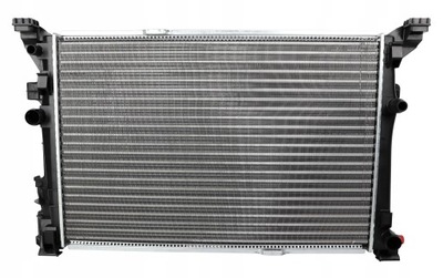 RADIATOR WATER MERCEDES B-KLASSE W246 2011-NOWA  