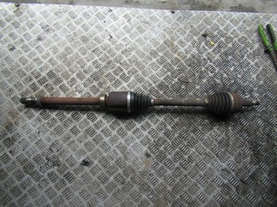 Dacia duster i lift 1.2 tce h5f408 приводной вал правая 391002885r фото №1