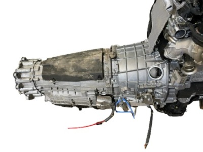 Mercedes gle w 167 коробка передач фото №1