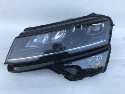 Karoq лампа левая 57b941015d оригинал europa фото №1