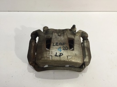 Nissan leaf ii 2 2020 суппорт тормозной левый перед фото №1