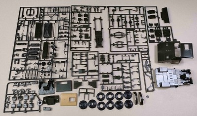 Chevrolet 15 CWT Italeri 1/35 NKPL J-69