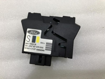 Датчик движения сигнализация 98ag15k609ba jaguar s-type фото №1