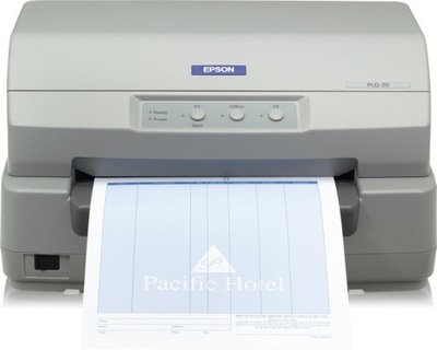 DRUKARKA IGŁOWA Epson PLQ-20