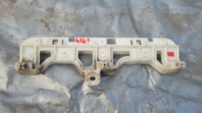 Lexus nx 14-17 кронштейн лампы led бампера левый фото №1