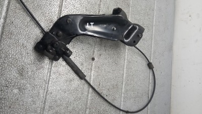 Напрямна двері лівий задня kia carnival 02r ii фото №1