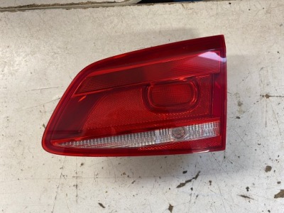 Vw passat b7 kombi лампа правый задняя w крышка 3af945094q фото №1