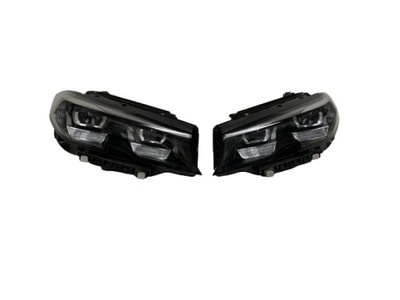 BMW G20 ФАРА 9481695 9481696, G20 FULL LED (СВІТЛОДІОД)