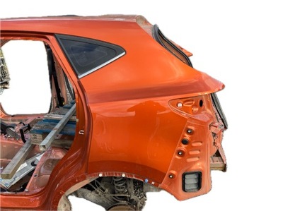 Крыло левый задняя mg zs фото №1