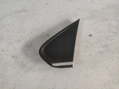 Chevrolet trax 2013 треугольник молдинг крыла левая фото №1