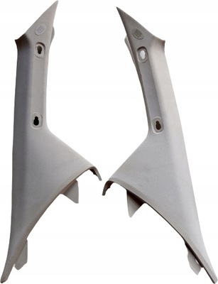 Защита стойка перед левая правый infiniti qx56 titan фото №1