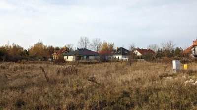 Działka, Henryków-Urocze, 2000 m²