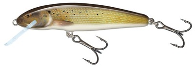 Wobler Salmo Minnow Floating 7cm/6g Grayling