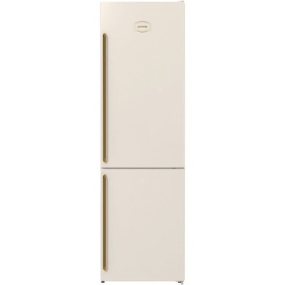 Lodówka Gorenje NRK6202CLI