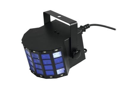 Efekt świetlny LED Eurolite Mini D-6 Hybrid Beam Effect