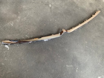 Opel grandland рестайлінг  хром решітка решітка перед 20123642 фото №1