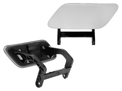 Mercedes m w166 2011-2015 заглушка распылителя лампы левая 16686001089999 фото №1