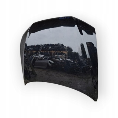 Audi a6 c8 4k 2019-24 год капот крышка двигателя фото №1