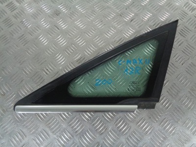 Ford c-max mk2 скло кузовна ліва 12r хром фото №1