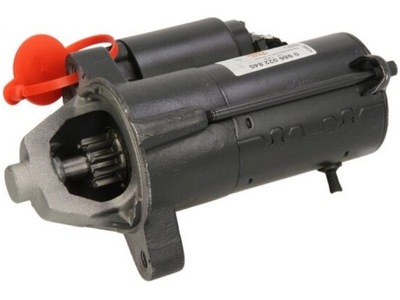 D45DBA BOSCH ARRANCADOR (12V, 1,4KW) CONVIENE DO: FORD TOURNEO CONNECT, TRANS  