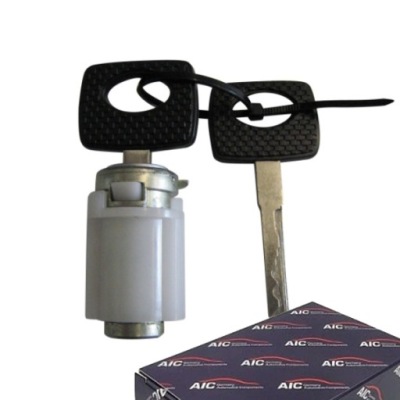 Замок зажигания вкладыш ключ mercedes e 280 290 300 320 фото №1