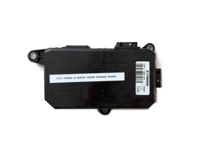 Fiat croma ii модуль двері правий перед 51796699 фото №1