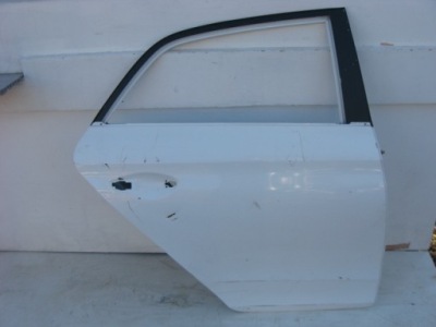 Дверь hyundai i20 ii задняя фото №1