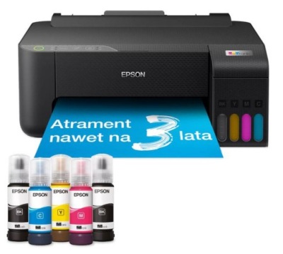 Drukarka atramentowa EPSON EcoTank L1270