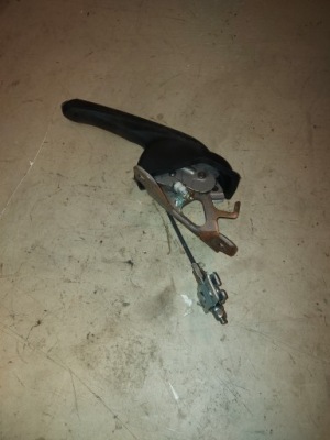 Рычаг тормоза ручного honda jazz iii 08-15 фото №1