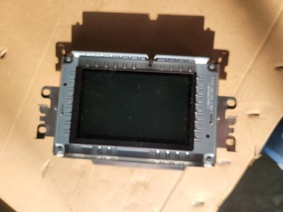 Volvo v70 s60 монітор екран дисплей 31344265 фото №1