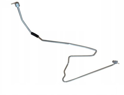 Mitsubishi lancer шланг кондиціонера трубка фото №1