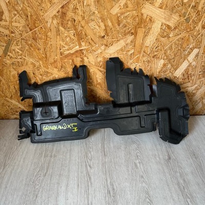 Воздуховод воздуха левая opel grandland x фото №1