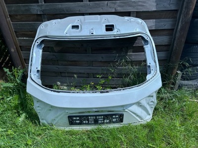 Lexus nx ii кришка багажника бампер задня лампи фото №1