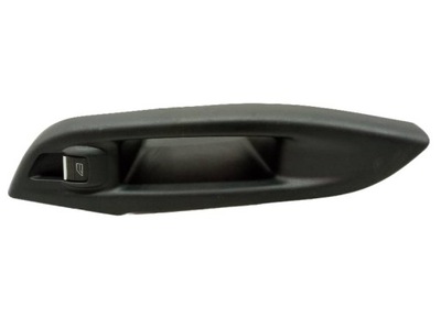 Перемикач вікон ручка лівий задня lift st f1et14529aa ford focus mk3 фото №1