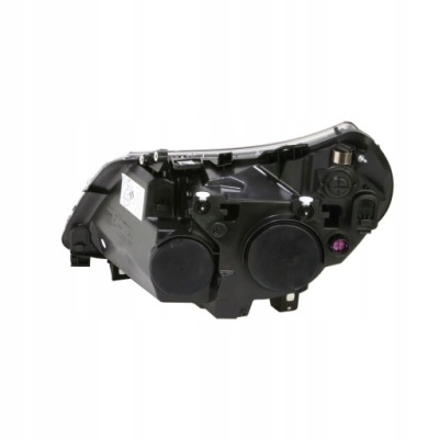 Фара правый fiat psa фото №1