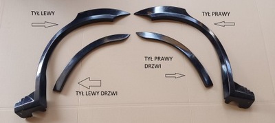 Молдинг rover 45 mg zs фото №1