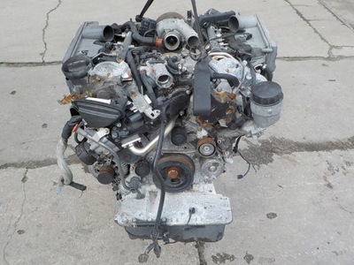 Mercedes ml ml164 w164 двигун kompletny 642940 фото №1