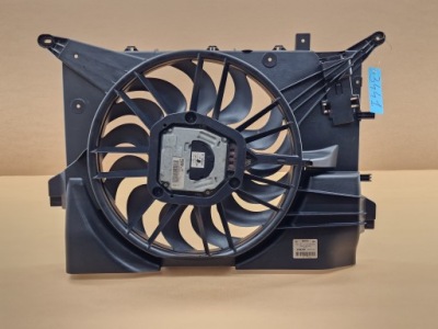 Модуль блок управления вентилятор volvo s60 i s80 i v70 ii xc70 cross country lift фото №1