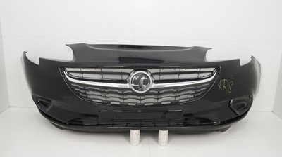 Бампер перед передний opel corsa e 14-19r # фото №1