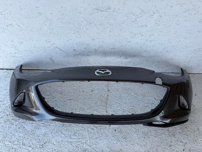 Бампер перед передний mazda mx5 4 iv 15- фото №1
