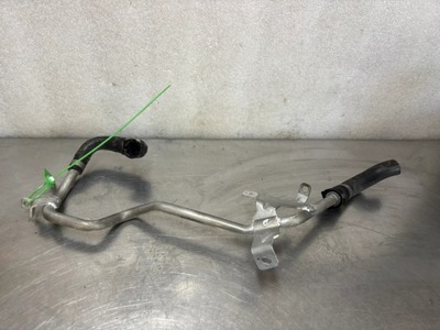 Шланг трубка waz радиатора mercedes cls 257 c257 a2562030602 фото №1