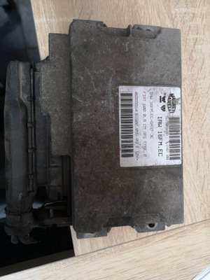 Бортовий комп'ютер iaw bez код czysty fiat оригінальний номер iaw 16fm ec фото №1