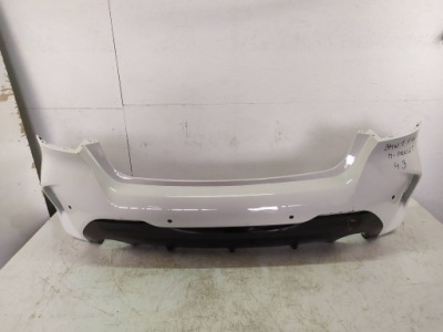 Бампер задняя задний bmw 1 f40 m-pakiet 21163611 фото №1