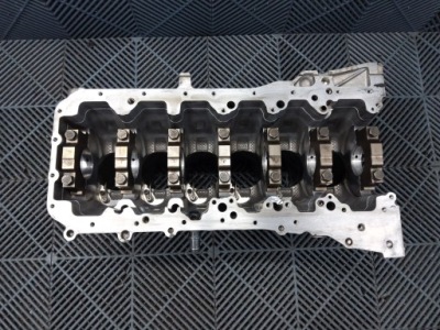 Блок двигателя bmw 5 gt f07 11112359836 фото №1