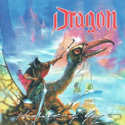 DRAGON - HORDE OF GOG (REMASTERED/BONUS) (CD)