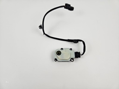 Mazda 3 iv bp моторчик дроссель hf32-20130 б/у oryg. фото №1