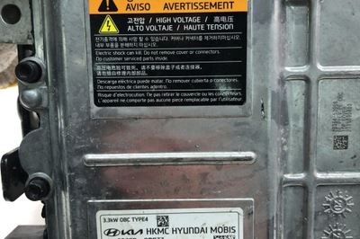 Инвертор kia niro 364002b077 2018 фото №1